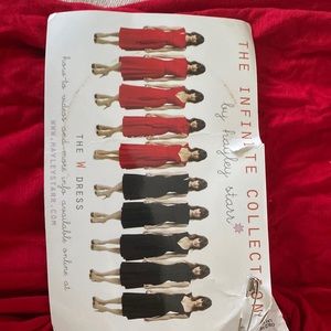 Wrap it to at least 5 different styles